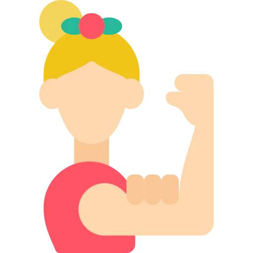 Strong icon