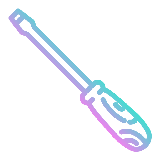 Screwdriver icon