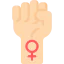 Feminism icon 64x64