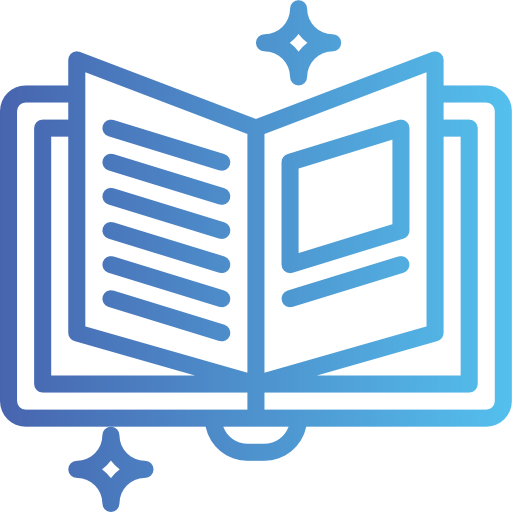 Reading icon