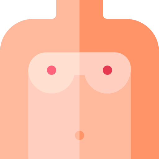 Breast icon