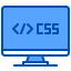 Code ícone 64x64