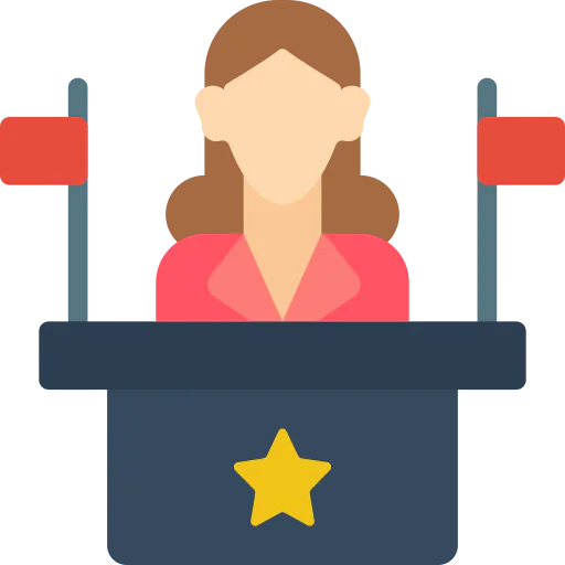 Candidate icon