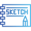 Sketchbook icon 64x64
