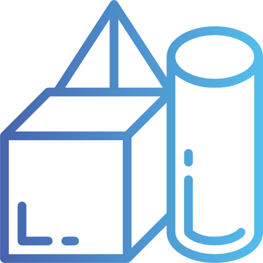Cubes icon