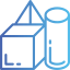 Cubes icon 64x64