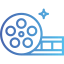 Film roll icon 64x64
