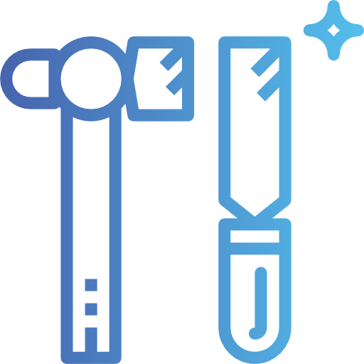 Hammer icon