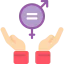 Equality biểu tượng 64x64
