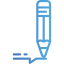 Pencil icon 64x64