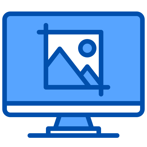 Crop icon