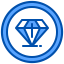 Diamond icon 64x64