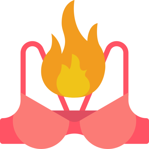 Burning icon