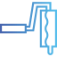 Paint roller icon 64x64