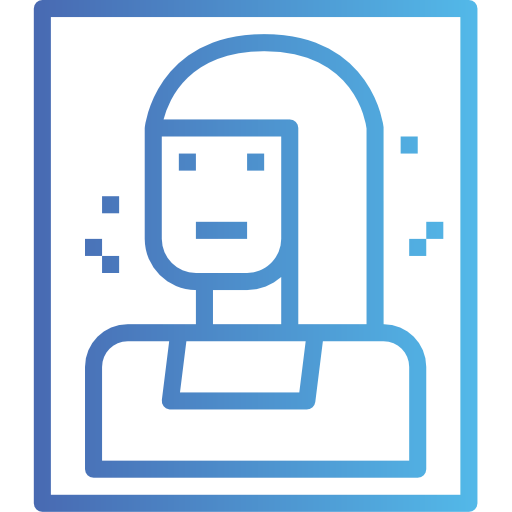 Portrait icon