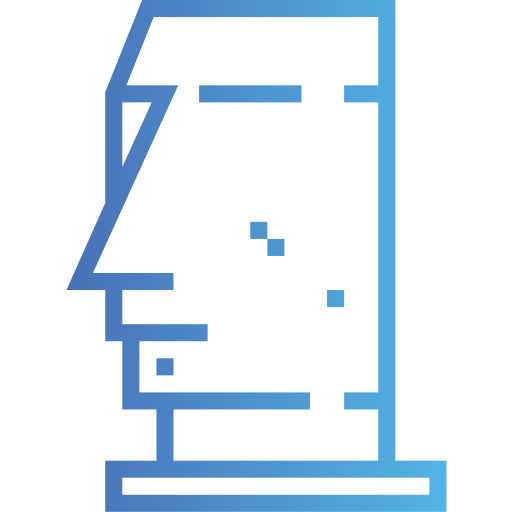 Statue icon