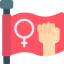 Feminism icon 64x64