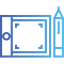 Graphic tablet icon 64x64