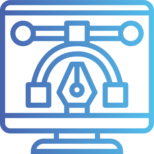 Vectors icon