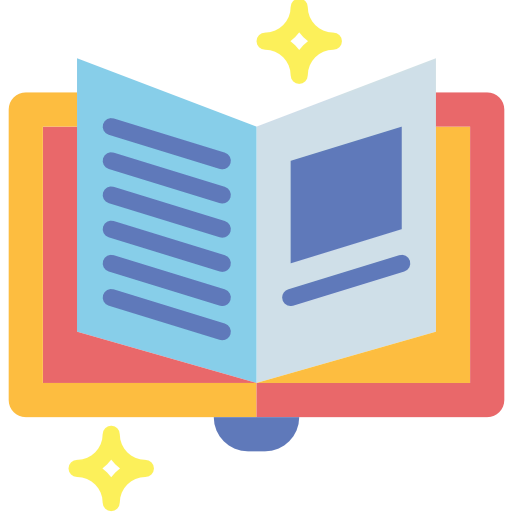 Reading icon