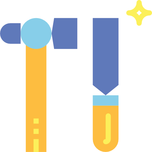 Hammer icon
