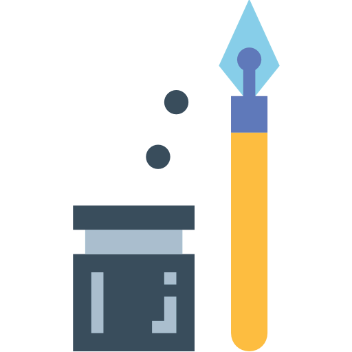 Ink icon
