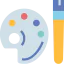 Palette icon 64x64