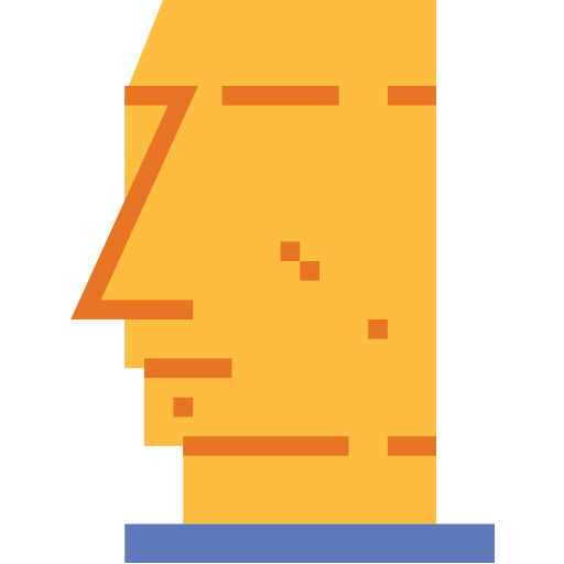Statue icon