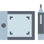 Graphic tablet icon 64x64