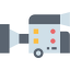 Video camera icon 64x64
