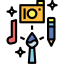 Fine arts icon 64x64
