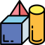 Cubes icon 64x64