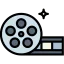 Film roll icon 64x64