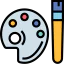 Palette icon 64x64