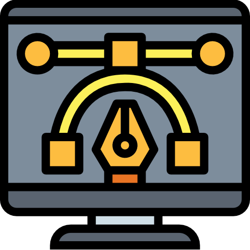 Vectors icon