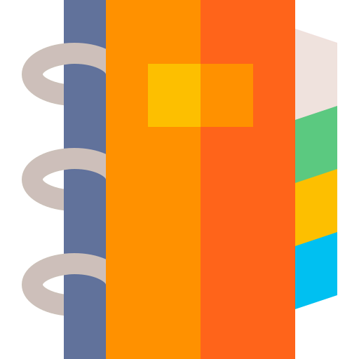 Notebook icon