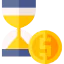 Time is money icon 64x64