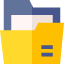 Folder icon 64x64
