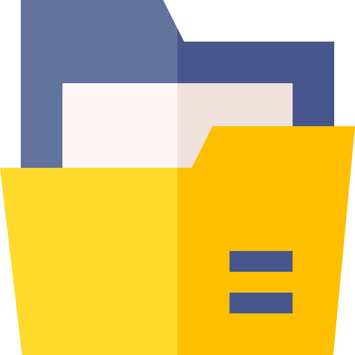 Folder icon