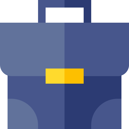 Suitcase icon