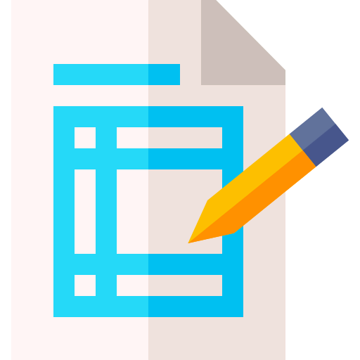 Invoice icon