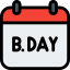 Calendar icon 64x64