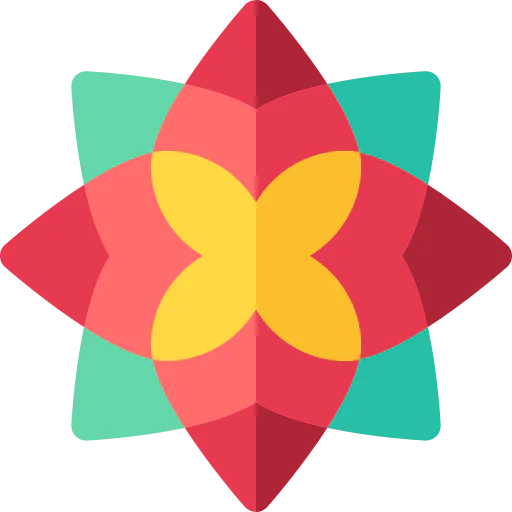 Flower icon