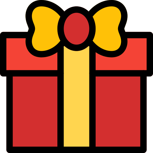 Gift icon