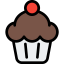 Cupcake icon 64x64