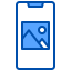 Smartphone icon 64x64