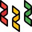 Confetti icon 64x64