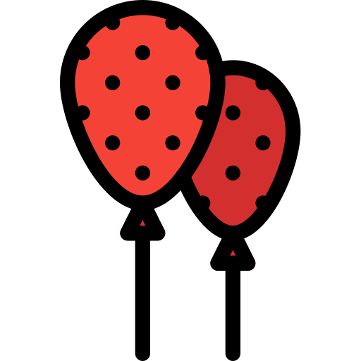 Balloons icon