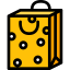 Shopping bag icon 64x64