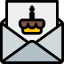 Greeting card icon 64x64